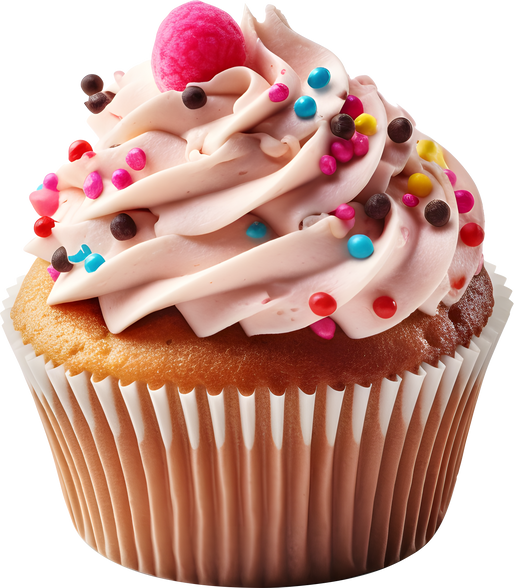 sweet cupcake